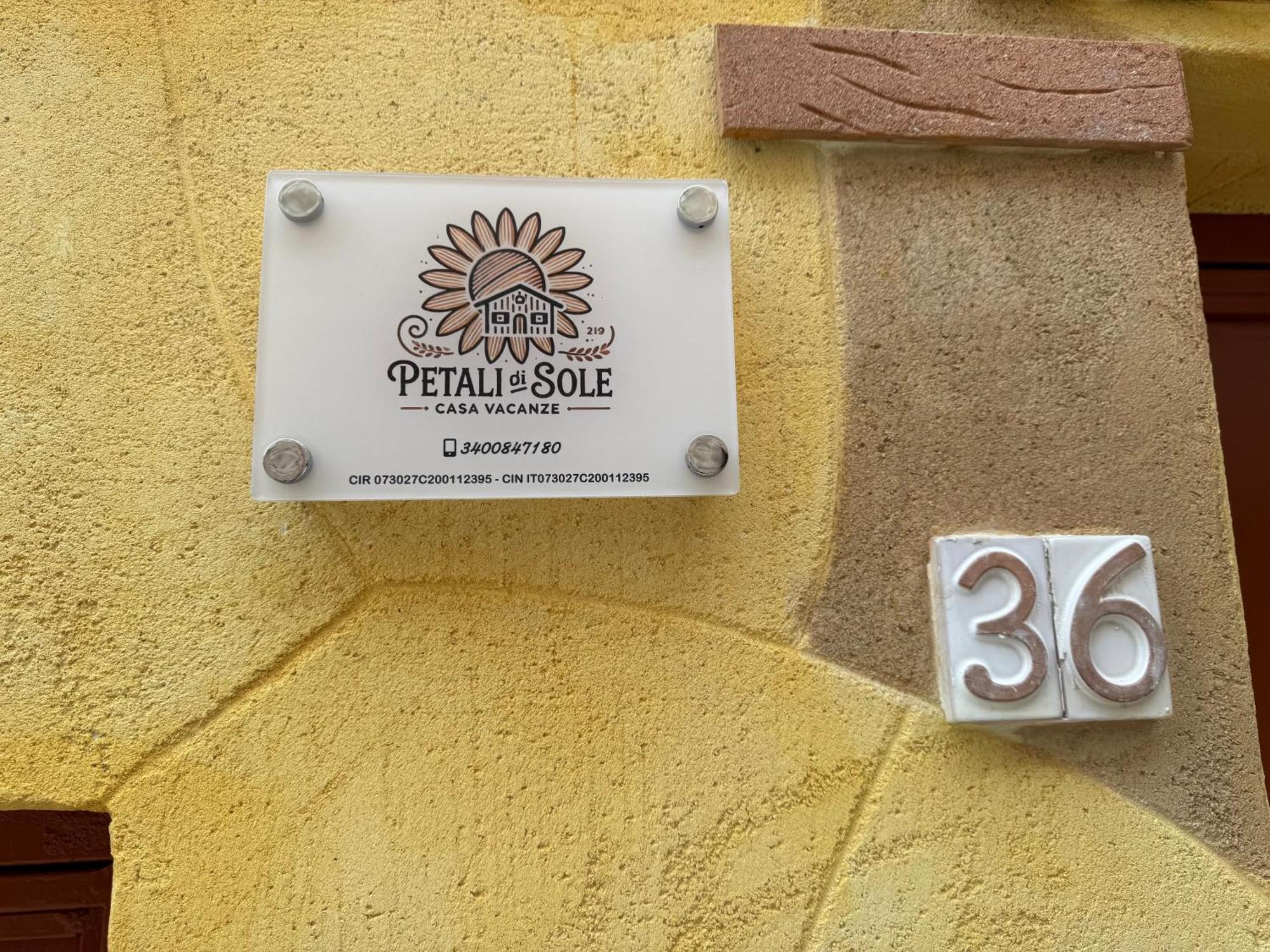 Petali Di Sole *
